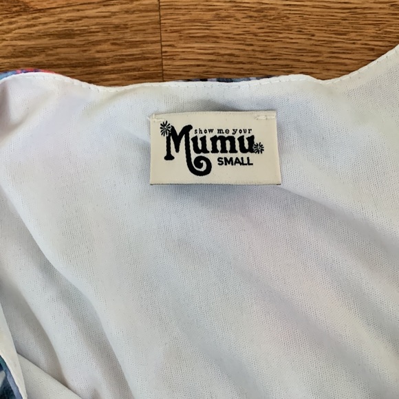 Show Me Your MuMu Dress - Picture 3 of 3